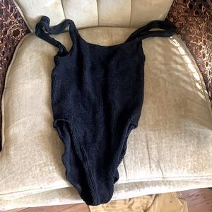 Youswim One Piece aplomb in black